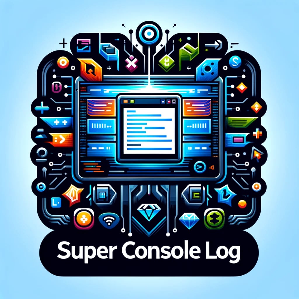 Super Console Log Flash